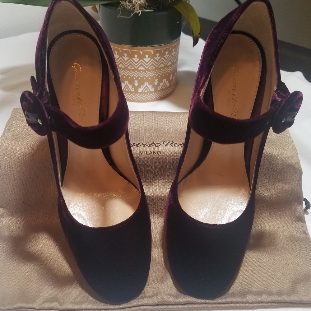 Gianvito Rossi Shoes